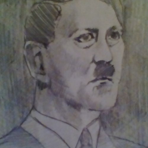 Hitler.