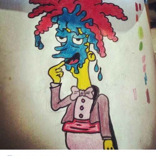 sideshow Bob 