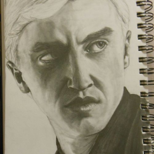 Draco Malfoy ~ Harry Potter Series