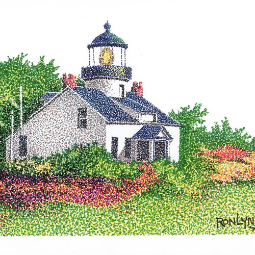 Pacific Grove Lighthouse