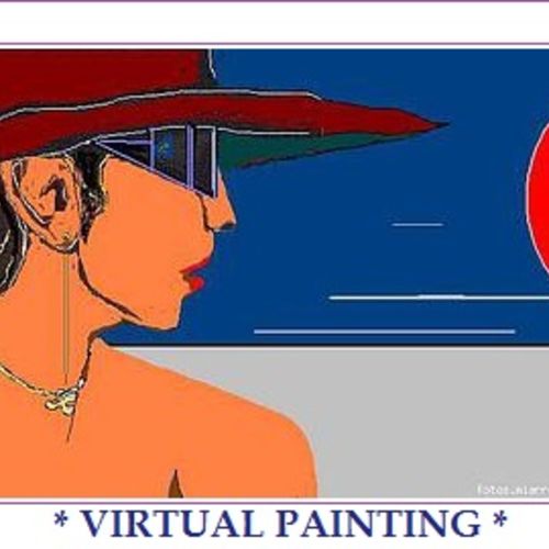 Virtual Painting