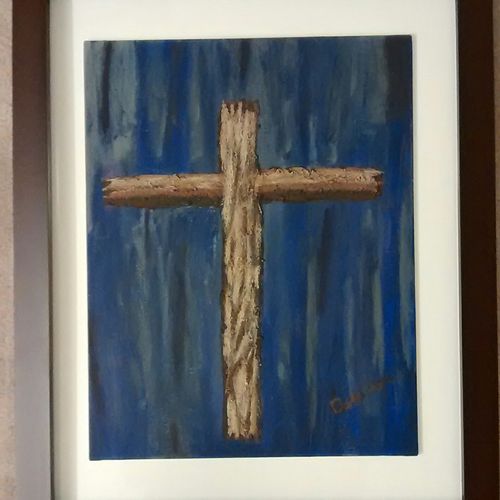 meet me at the cross