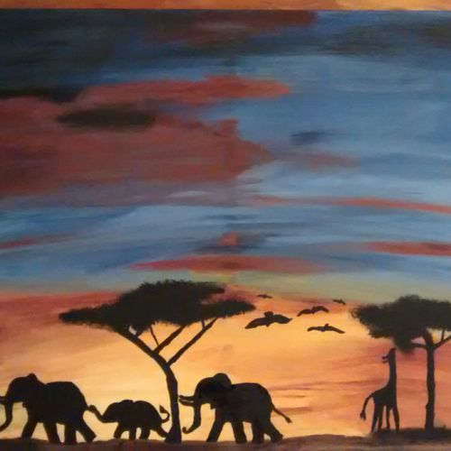 safari journey 