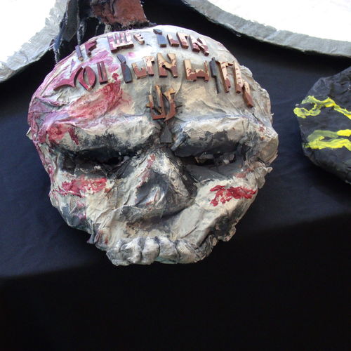 sculpture