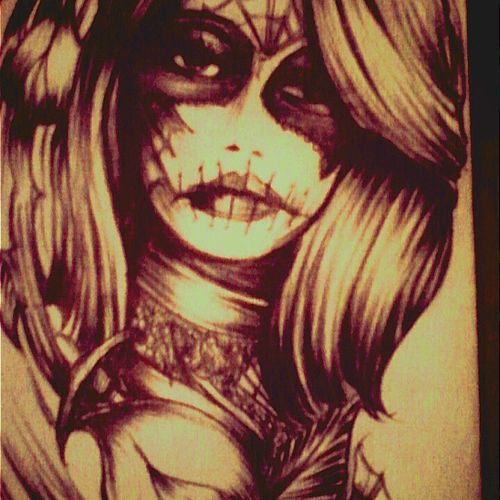 Ghouls and Roses