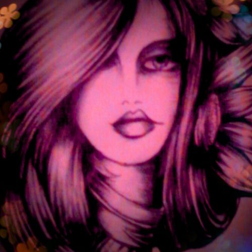 Flower Girl