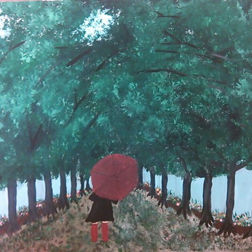 After the Rain