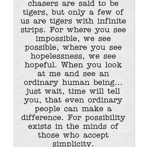 simply