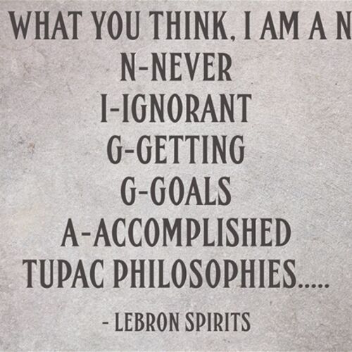 MY CREED