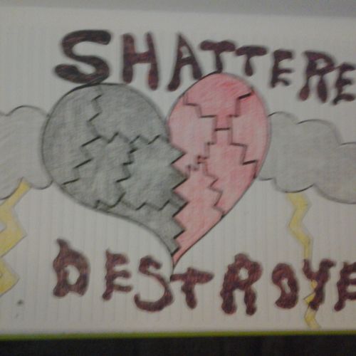 Shattered 