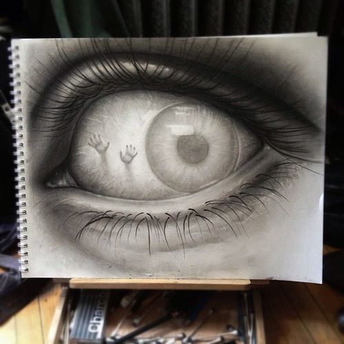 Eye of hell