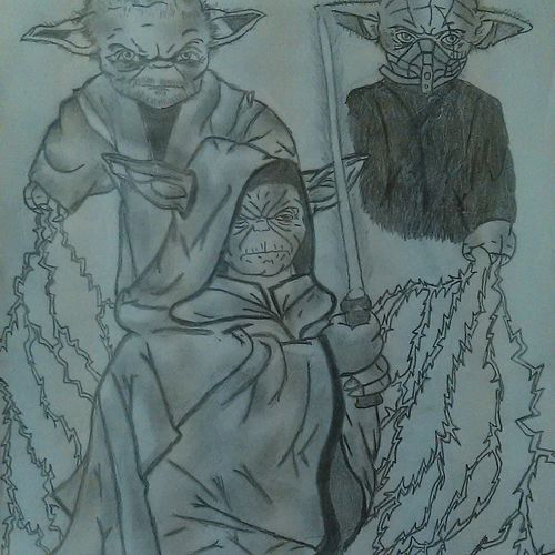 Darth Yoda