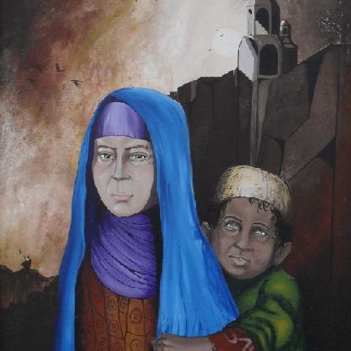 FALSE PROPHET AND SON