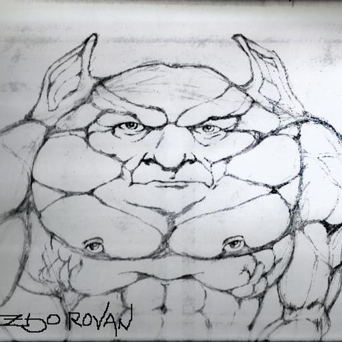 MAN-THING