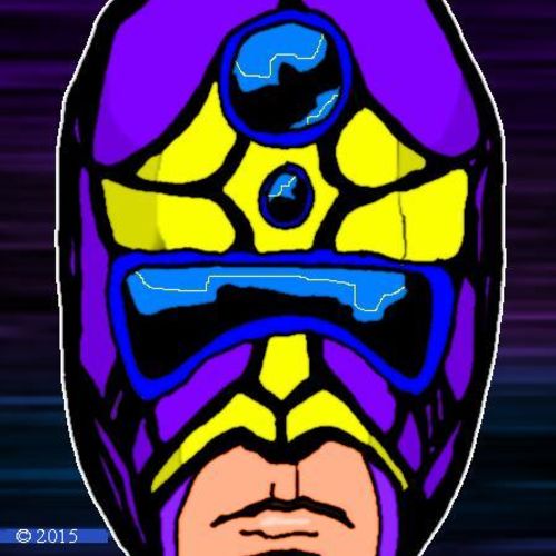 SCANNER: VILLAIN