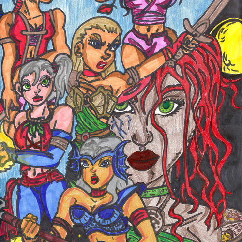 friends muro