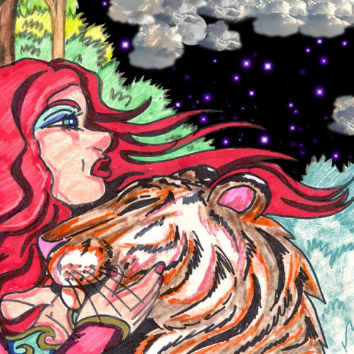 Meridith the animal lover