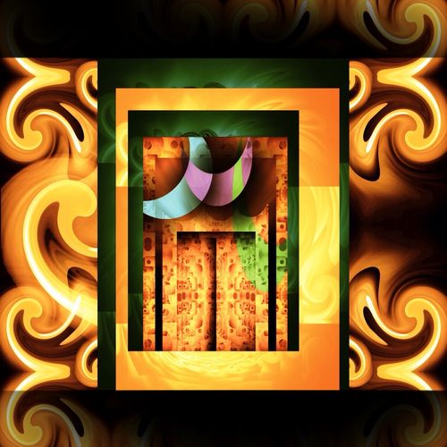 Door to the other world