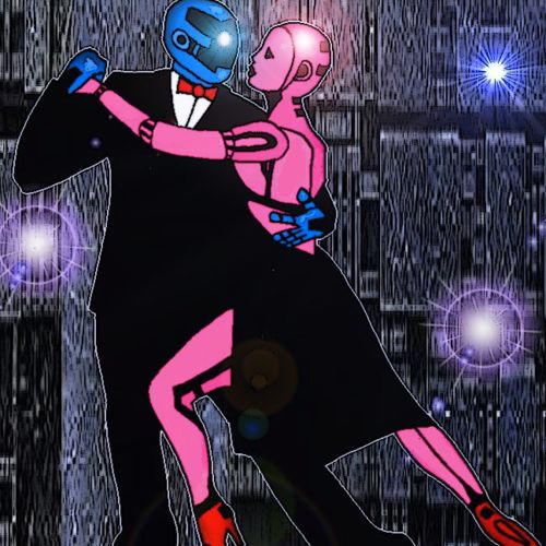 ROBOTS &amp; ANDROIDS: The Dance.