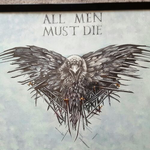 GAME OF THRONES (SEASON 4)  - ALL MEN MUST DIE