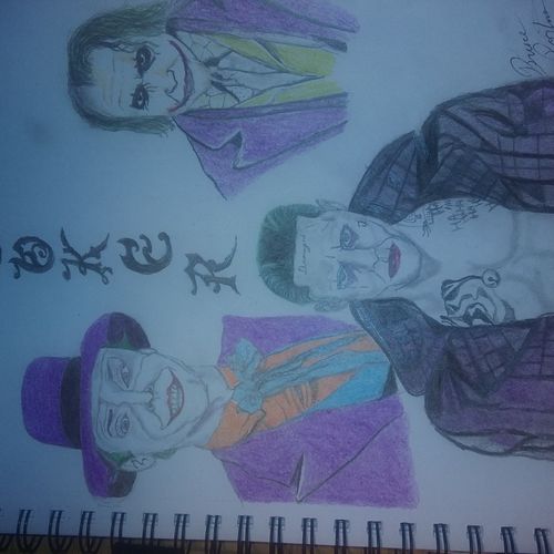 joker&#039;s 
