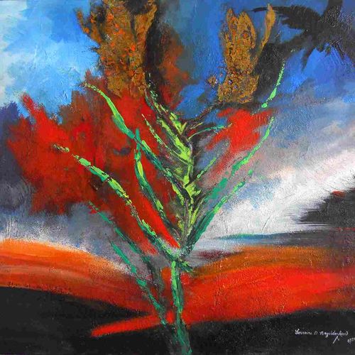 Golden Fields