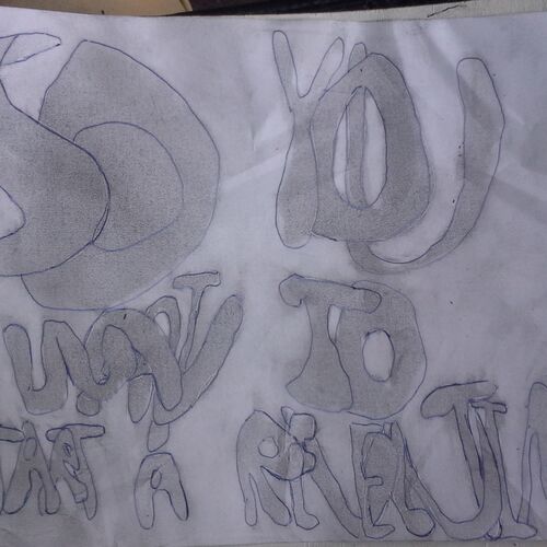 So you want to start a revolution