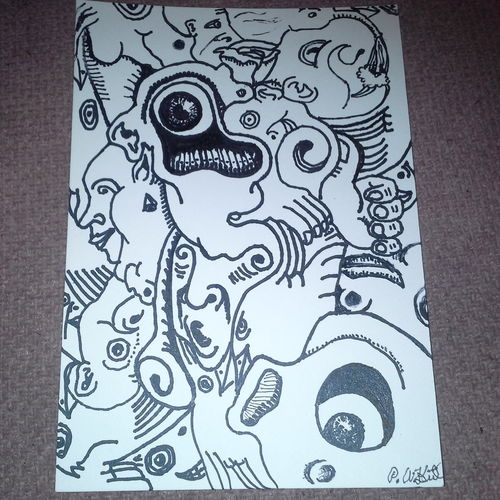 Eye organ