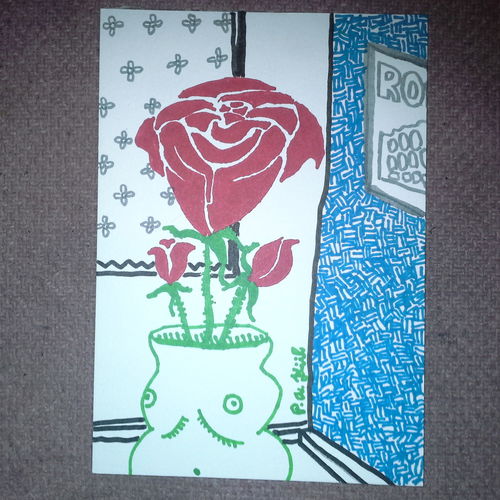 Rose