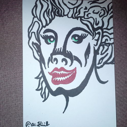 Woman