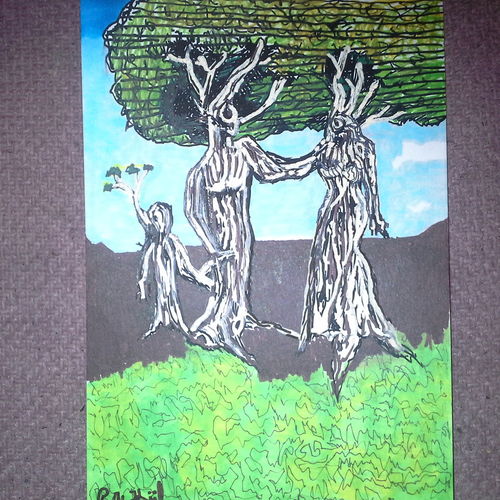Family trees