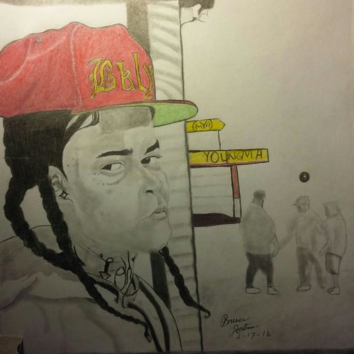 Young M.A