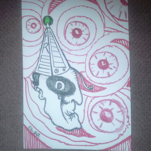 The dunce