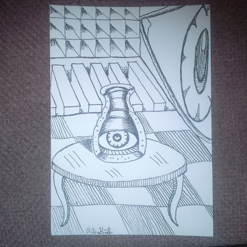 Mailroom of my mind