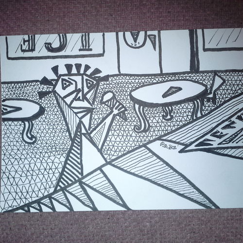 Triangle land