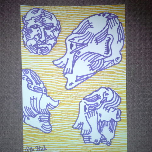 Bird people