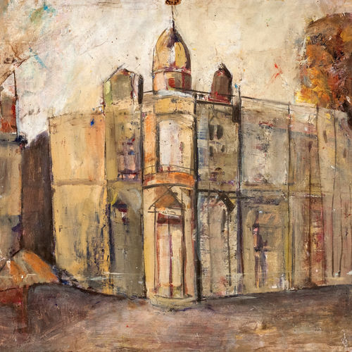 Old town 