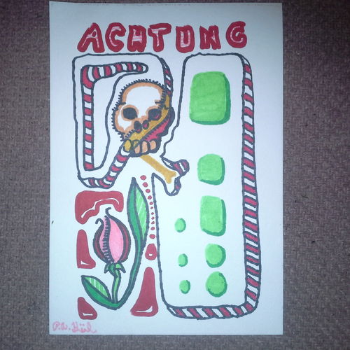 Achtung