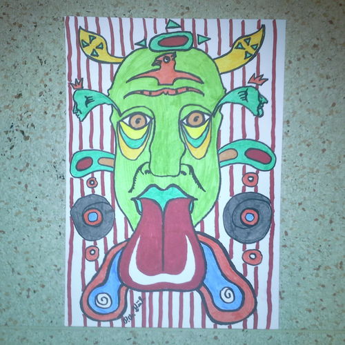 Silly surreal