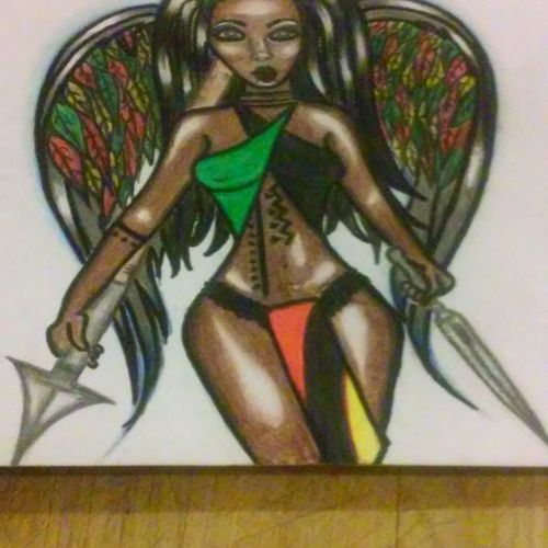 Lady Kali