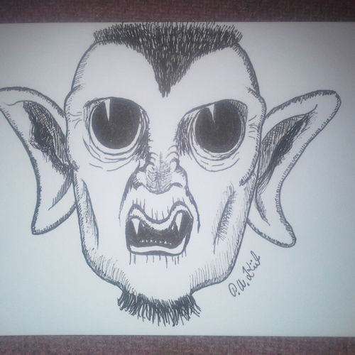 Don&#039;t call me big ears.