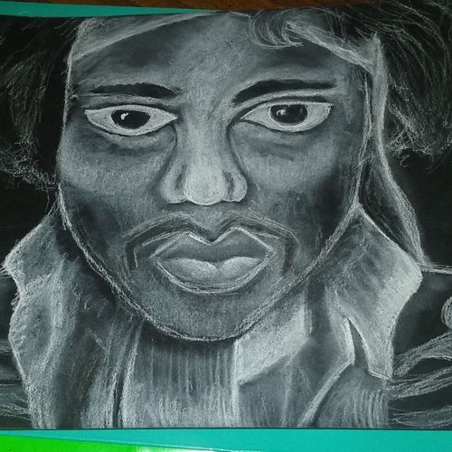 Jimi Hendrix 