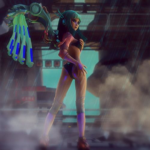 Cyber Angel 