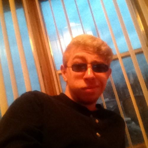Dameon&#039;s morning selfie 