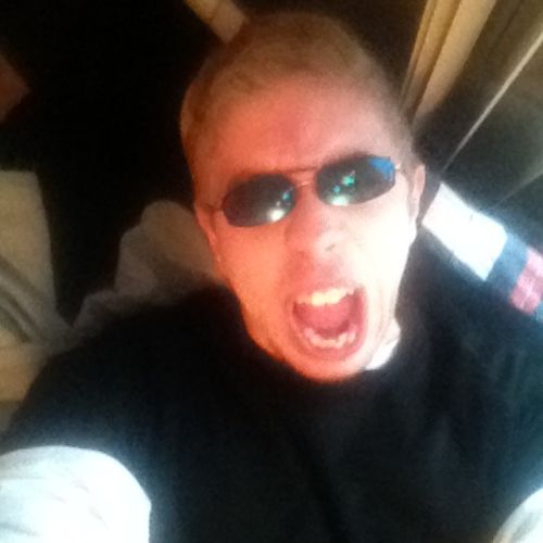 Dameons morning selfie
