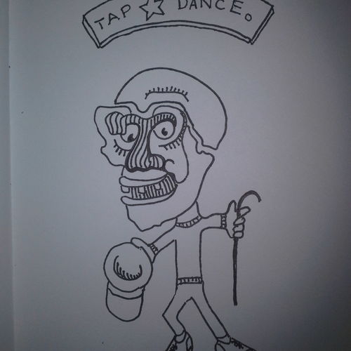 Tap dancer! 