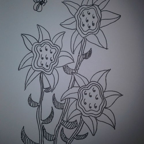Flowers! 