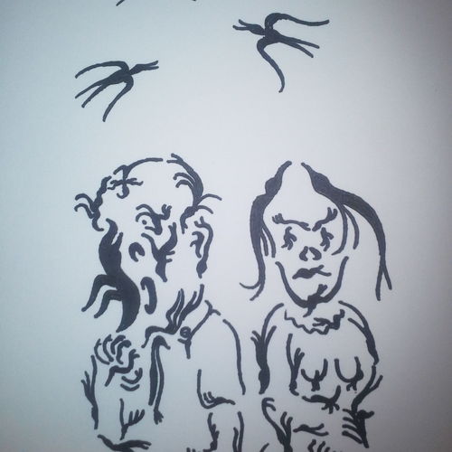 Bird people! 