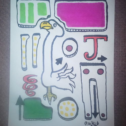 J bird!