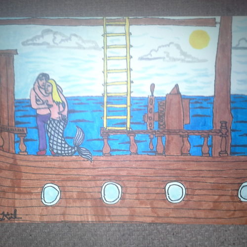 Sail comfort! 